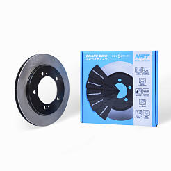 Тормозной диск NBT DB0021 / 0 986 479 486 / 09914210 / H6F104B / GR-20270 / RN1491 / DF6023