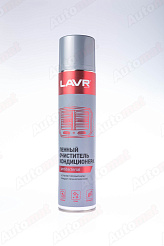 Очиститель кондиционера LAVR, пенный, антибактериальный, 400мл / Ln1750