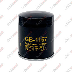 Фильтр масляный BIG GB-1167