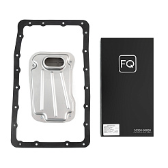 Трансмиссионный фильтр FQ FSF317 (35330-60050) с прокладкой