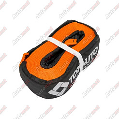 Стропа динамическая "ТопАвто" 5т/5м шириной 55мм, пакет