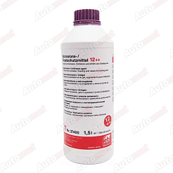 Антифриз FEBI Universal G12++ концентрат фиолетовый 1,5л 37400